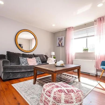 Atlanta Downtown! City View! Paid Onsite Parking Lm405